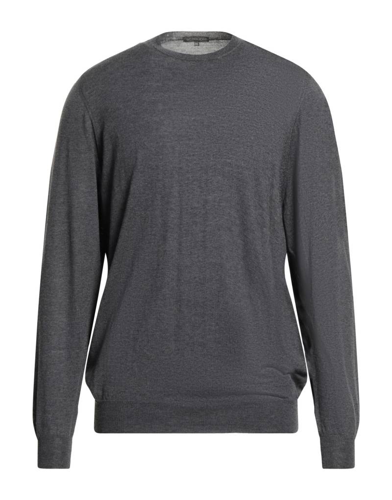SCAGLIONE Pullover Herren Grau von SCAGLIONE
