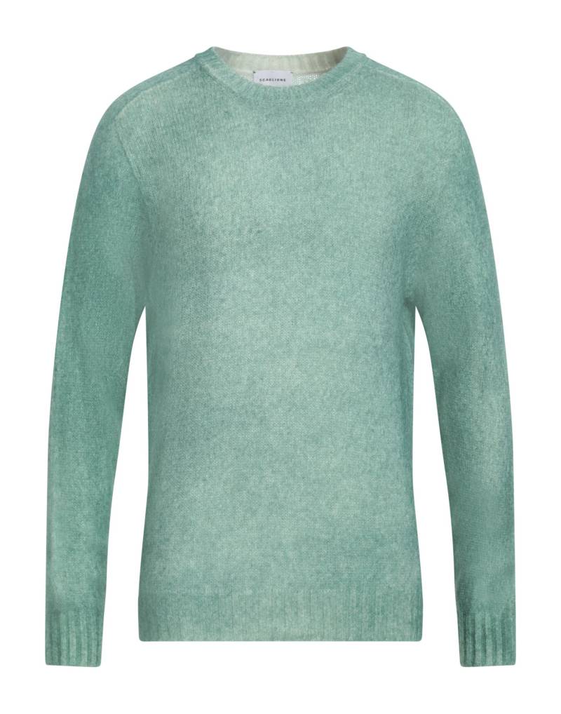 SCAGLIONE Pullover Herren Grün von SCAGLIONE