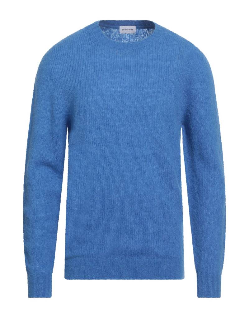 SCAGLIONE Pullover Herren Hellblau von SCAGLIONE