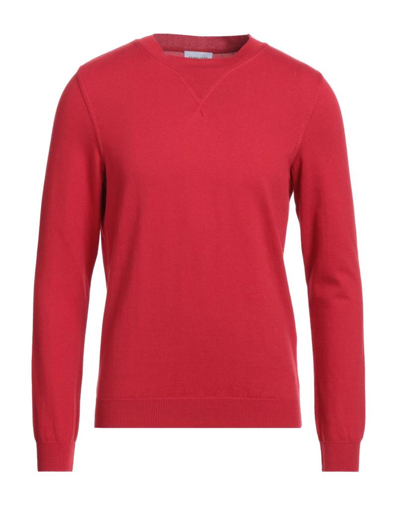 SCAGLIONE Pullover Herren Rot von SCAGLIONE