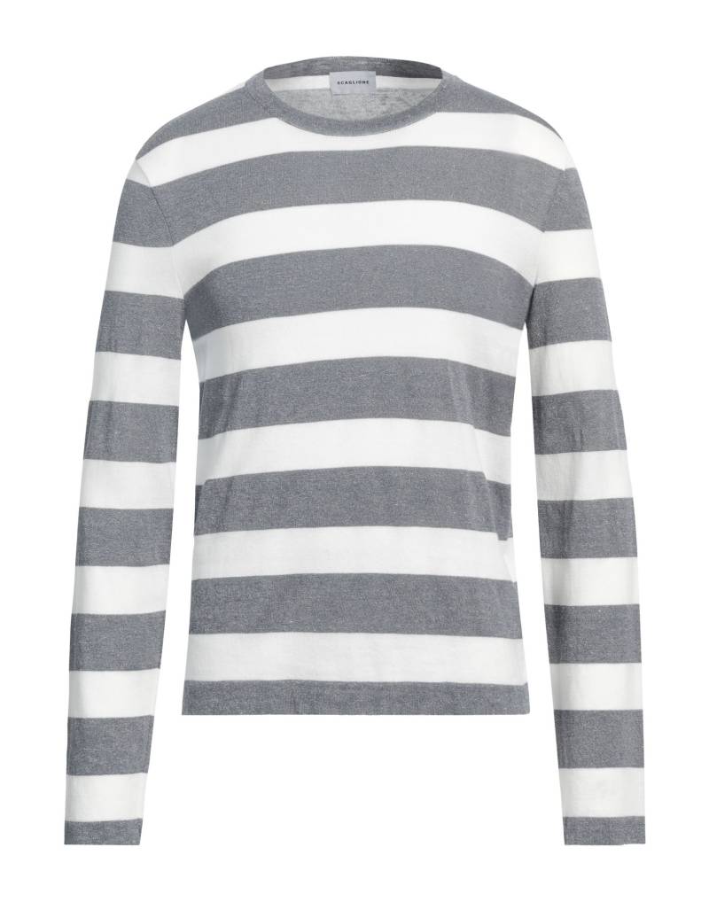SCAGLIONE Pullover Herren Weiß von SCAGLIONE