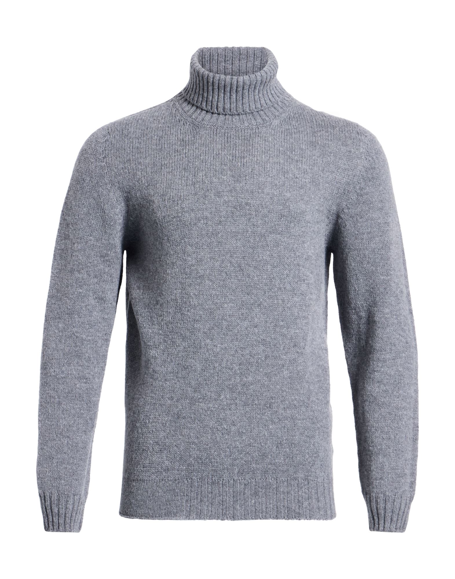 SCAGLIONE Rollkragenpullover Herren Grau SCAGLIONE Rollkragenpullover Herren Grau von SCAGLIONE
