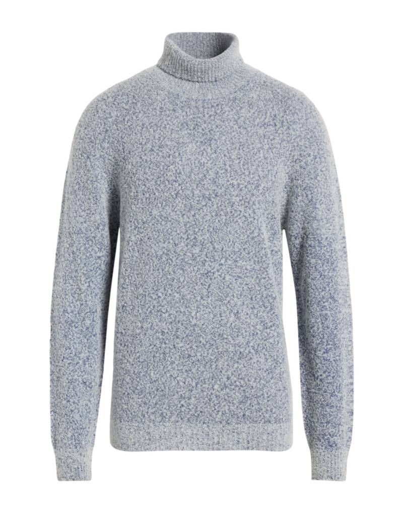 SCAGLIONE Rollkragenpullover Herren Grau von SCAGLIONE