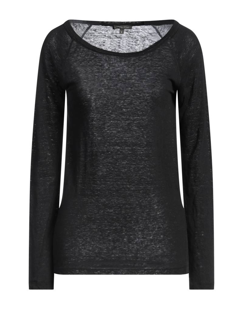 SCAGLIONE T-shirts Damen Schwarz von SCAGLIONE