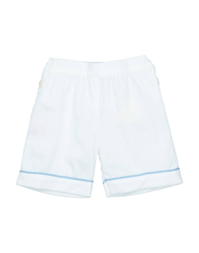 SCALDACUORE Shorts & Bermudashorts Kinder Weiß von SCALDACUORE