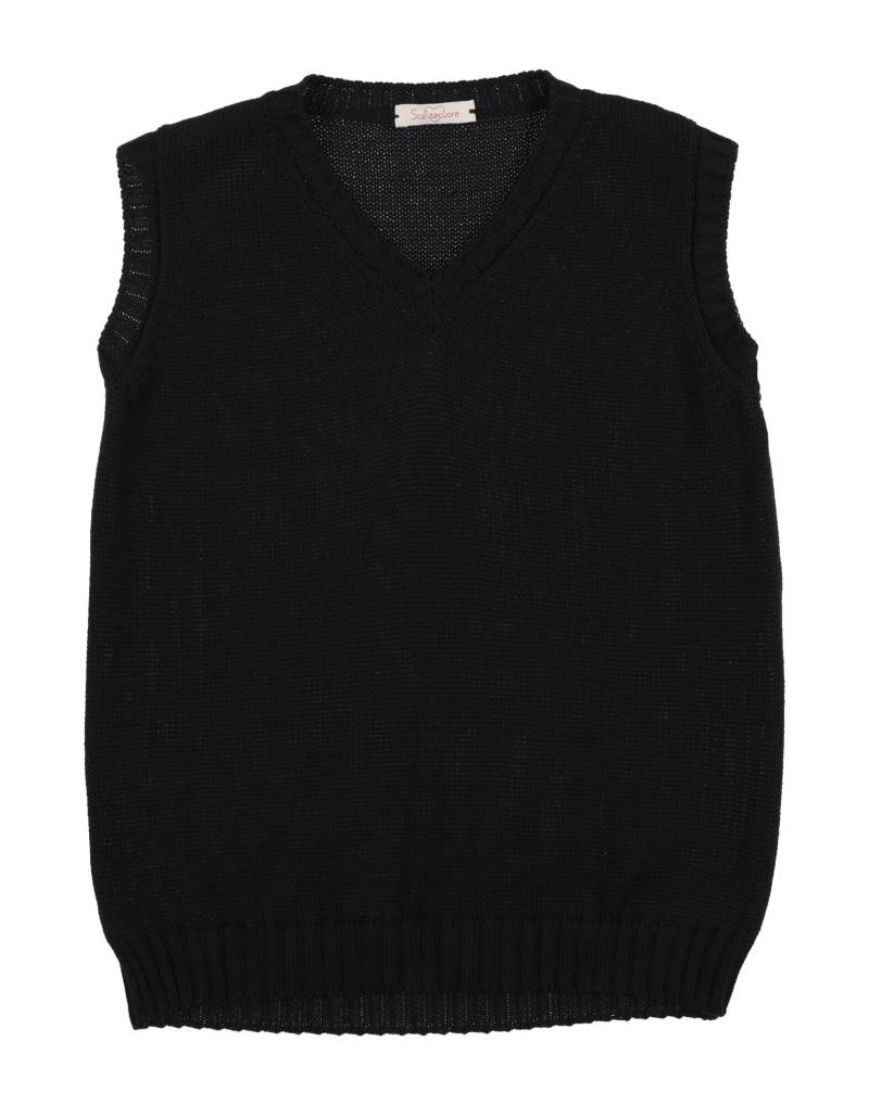 SCALDACUORE Pullover Herren Nachtblau von SCALDACUORE