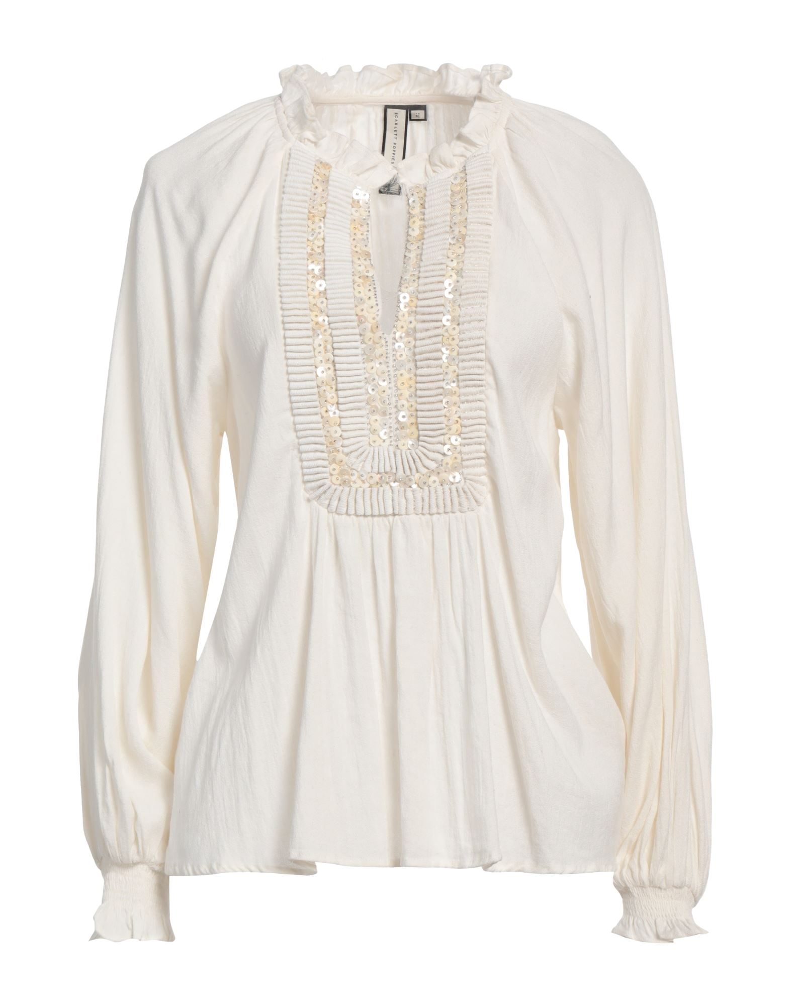 SCARLETT POPPIES Top Damen Elfenbein SCARLETT POPPIES Top Damen Elfenbein von SCARLETT POPPIES
