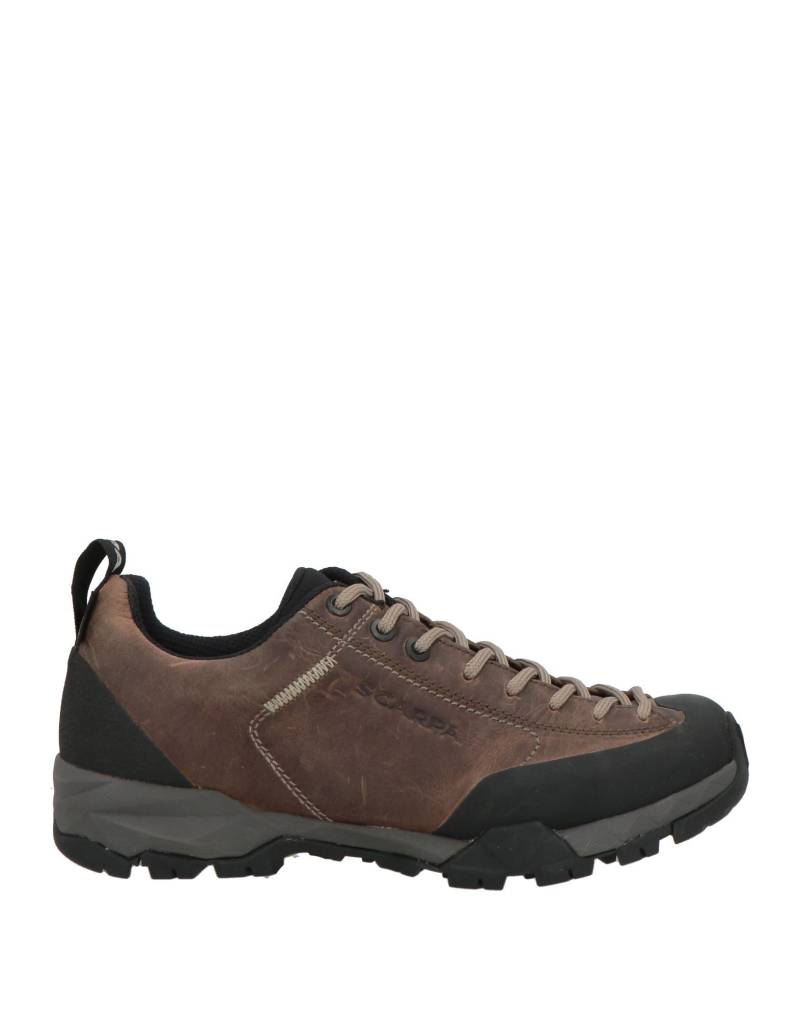 SCARPA Stiefelette Damen Dunkelbraun von SCARPA