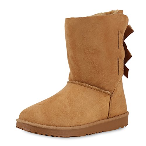 SCARPE VITA Warm Gefütterte Damen Stiefel Boots Schlupfstiefel Schuhe 165743 Hellbraun 37 SCARPE VITA Warm Gefütterte Damen Stiefel Boots Schlupfstiefel Schuhe 165743 Hellbraun 37 von SCARPE VITA