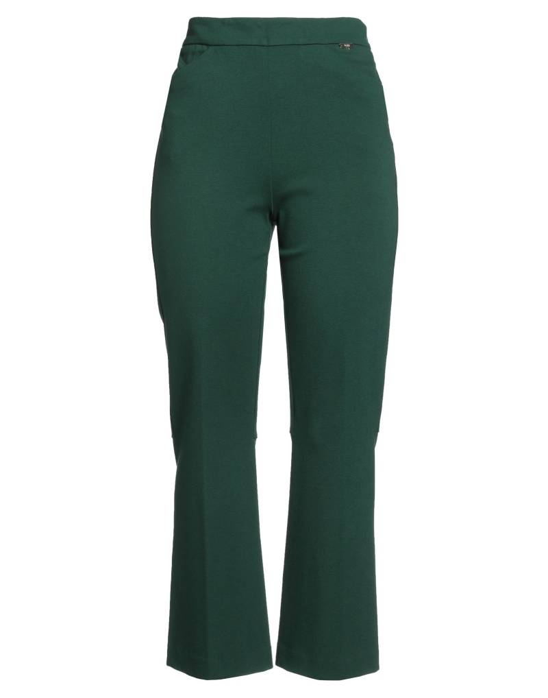 SCEE by TWINSET Hose Damen Smaragdgrün von SCEE by TWINSET