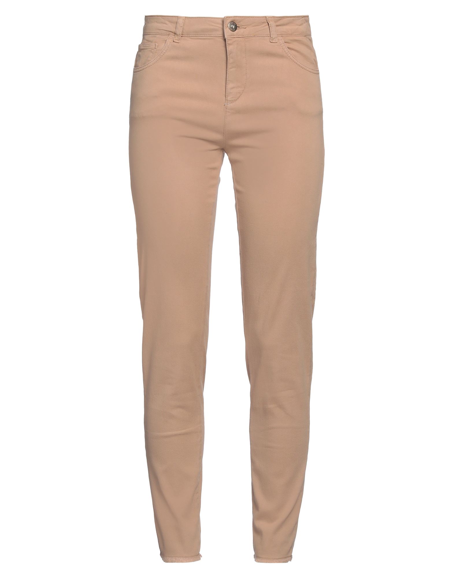 SCEE by TWINSET Hose Damen Khaki von SCEE by TWINSET