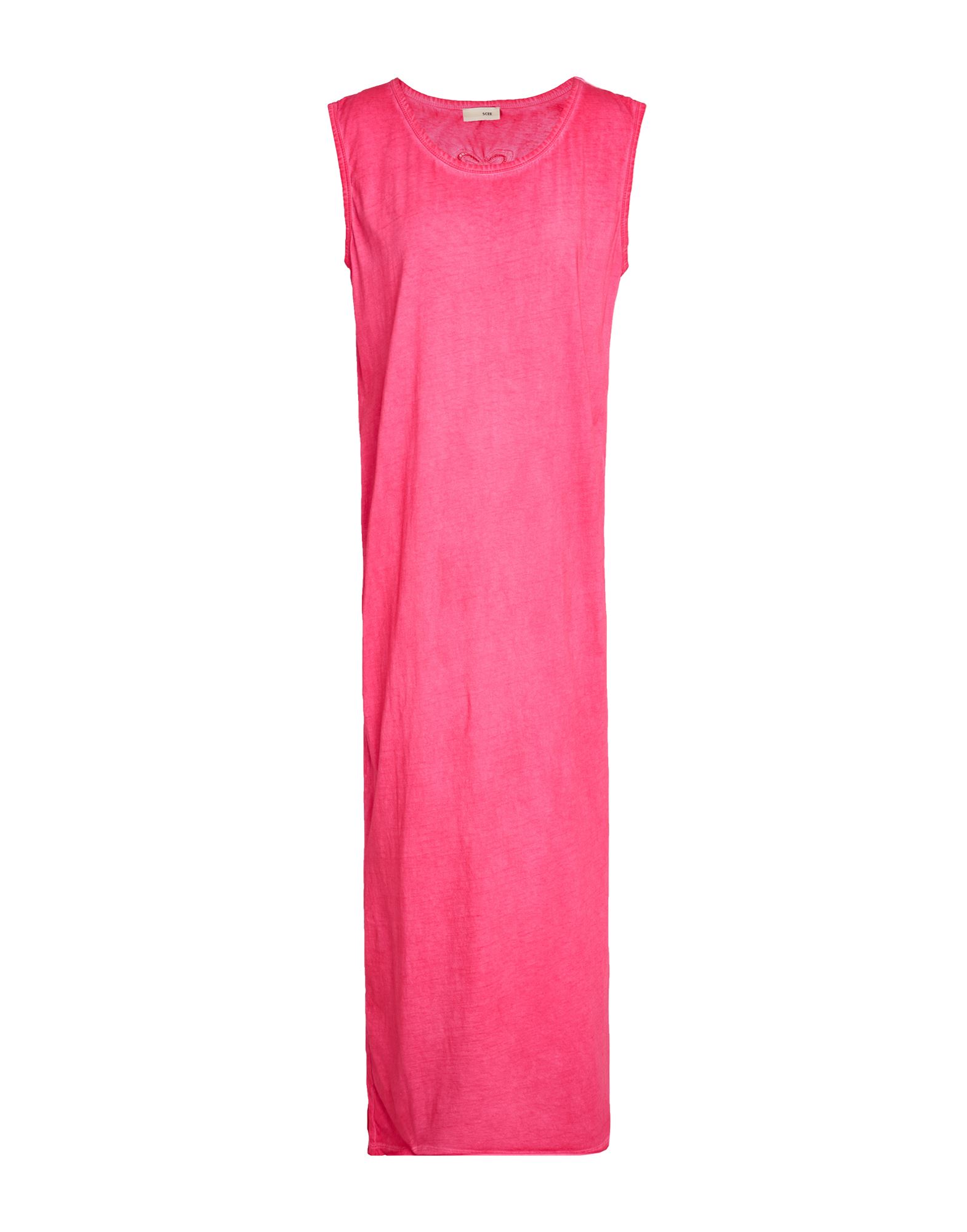 SCEE by TWINSET Maxi-kleid Damen Fuchsia von SCEE by TWINSET