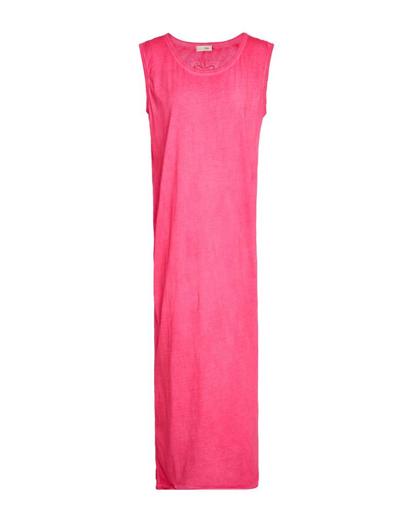 SCEE by TWINSET Maxi-kleid Damen Fuchsia von SCEE by TWINSET