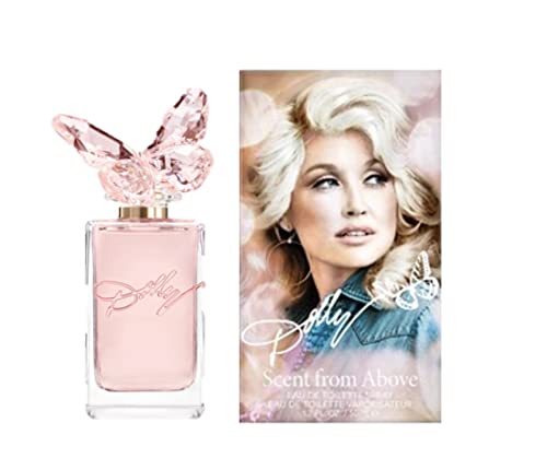 Dolly Parton Scent From Above EDT Spray 100ml von SCENT BEAUTY