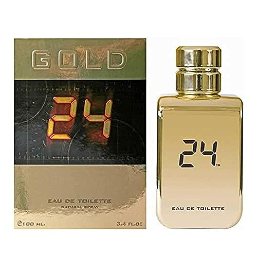 24 Gold The Fragrance Jack Bauer by Scent Story 100 ml Eau de Toilette Spray von ScentStory