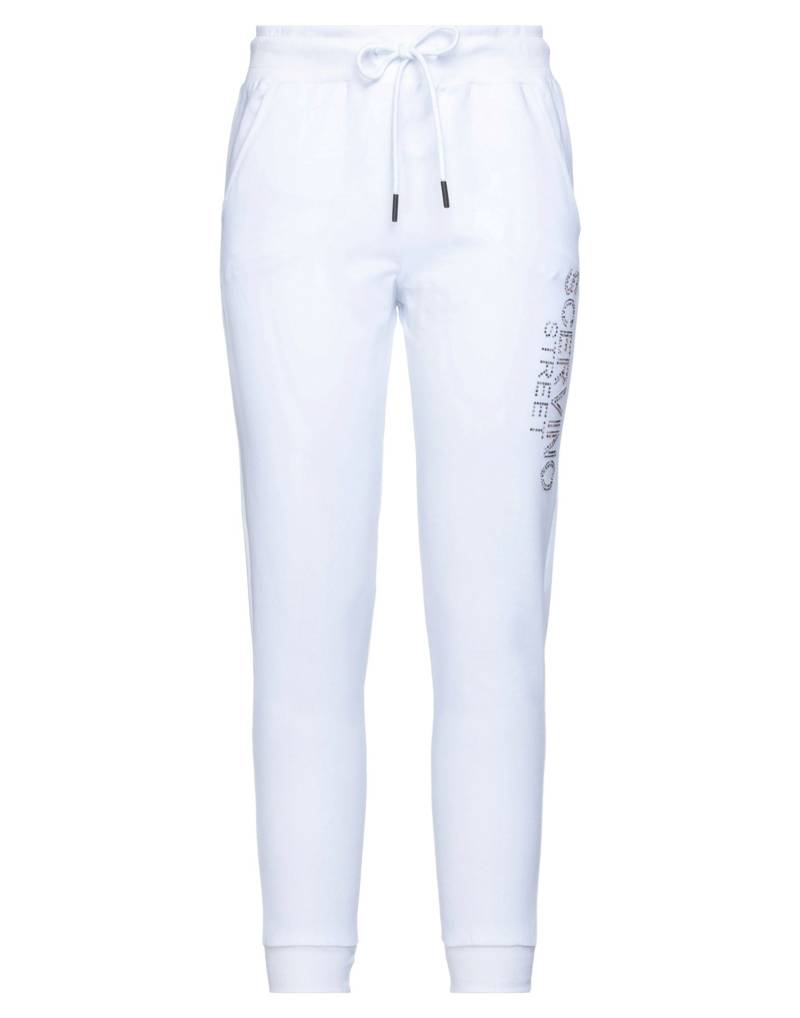 ERMANNO SCERVINO Hose Damen Weiß von ERMANNO SCERVINO