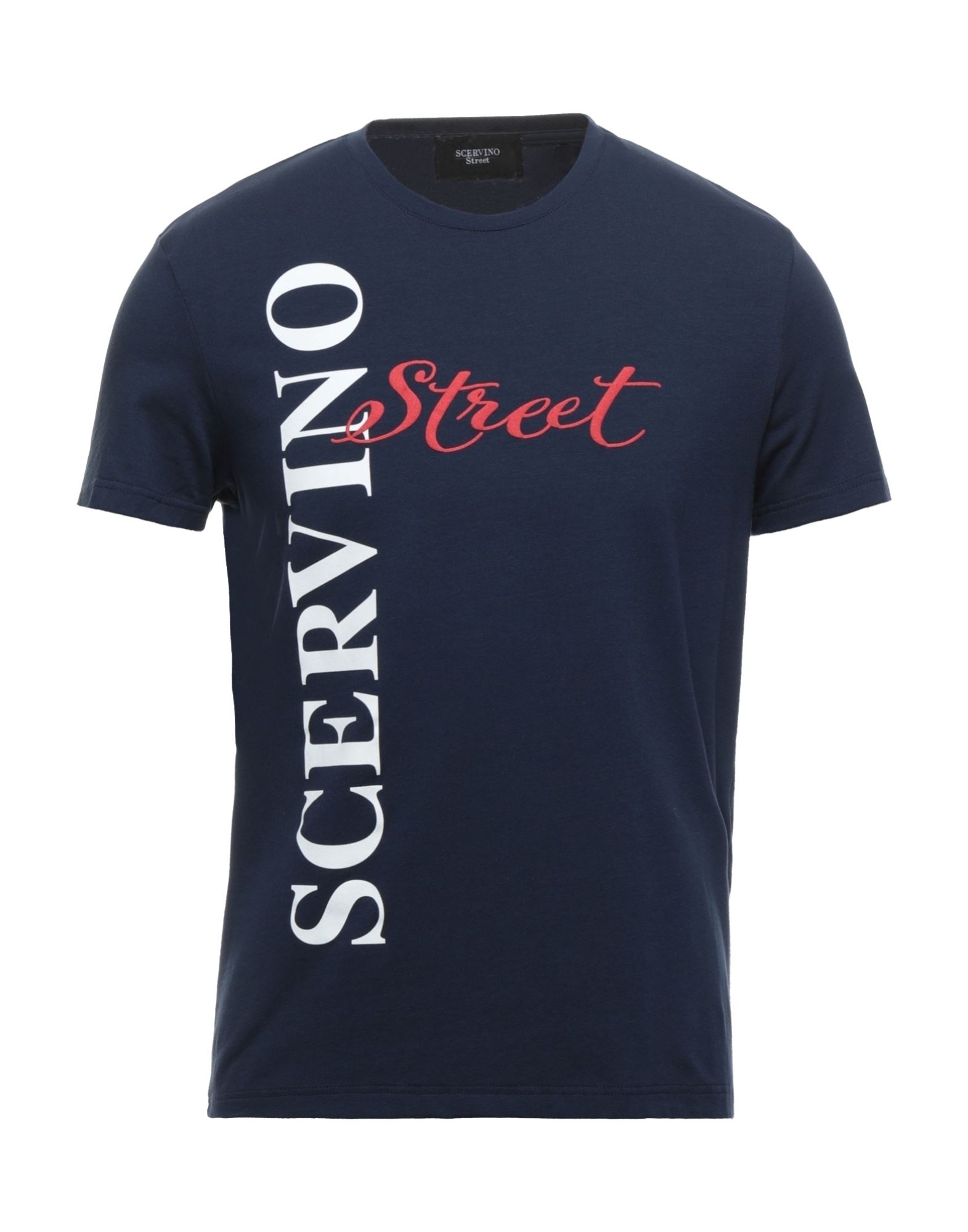 ERMANNO SCERVINO T-shirts Herren Nachtblau von ERMANNO SCERVINO