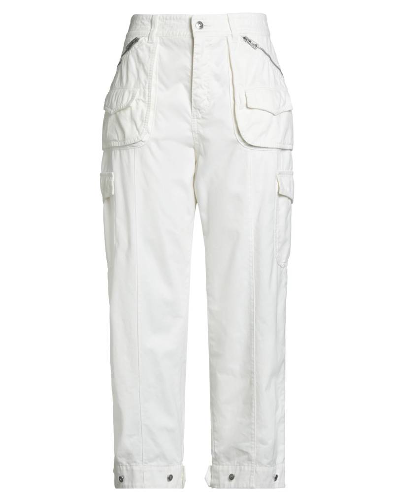 SCERVINO Hose Damen Elfenbein von SCERVINO