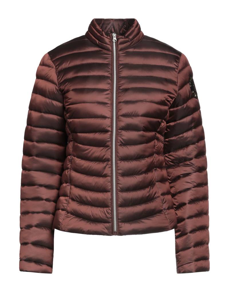 SCERVINO Pufferjacke & Daunenjacke Damen Bordeaux von SCERVINO