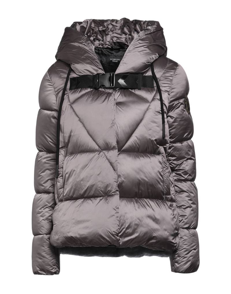 SCERVINO Pufferjacke & Daunenjacke Damen Malve von SCERVINO