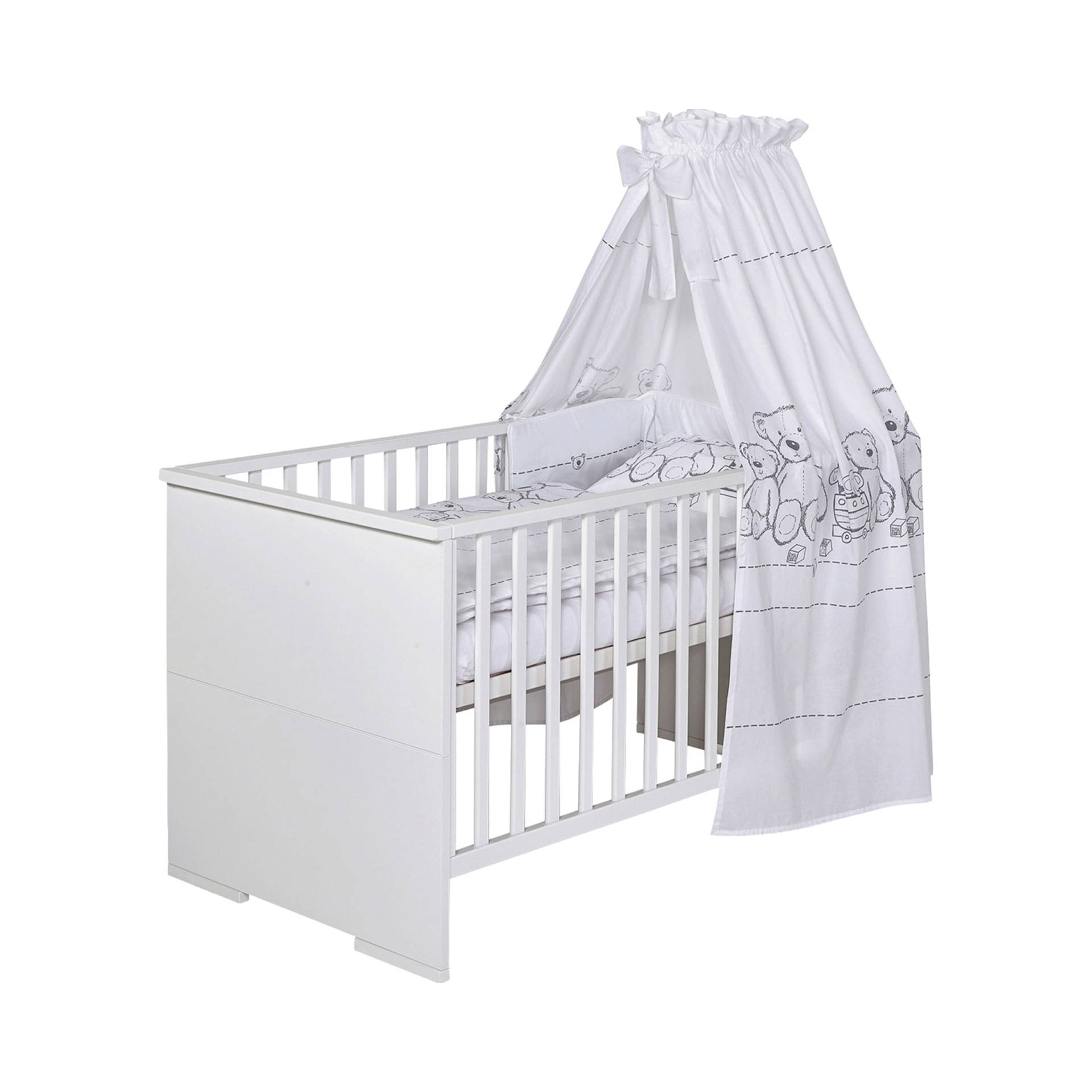 Schardt Babybett Maxx White 70x140 von Schardt