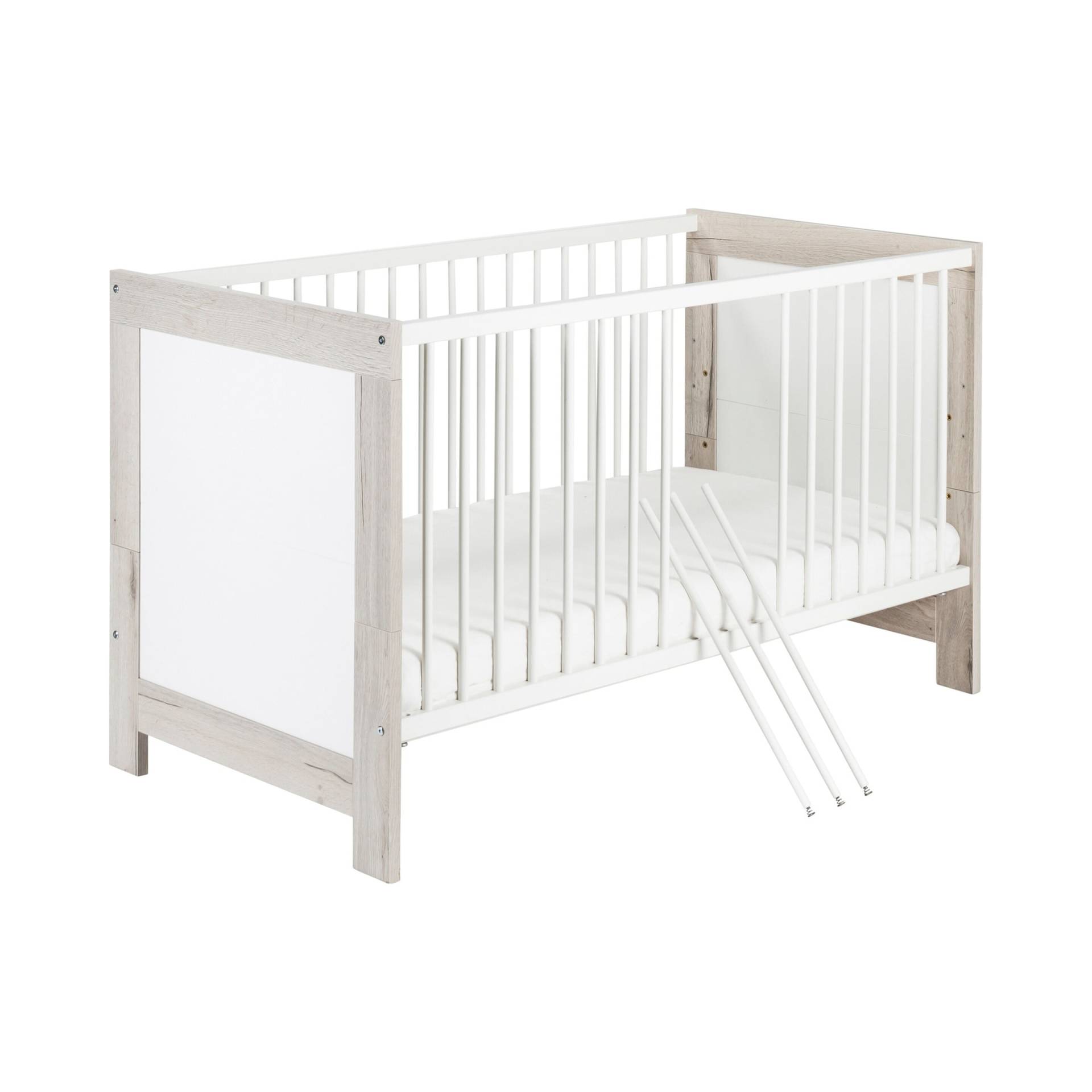 Schardt Babybett Nordic Halifax 70x140 cm von Schardt