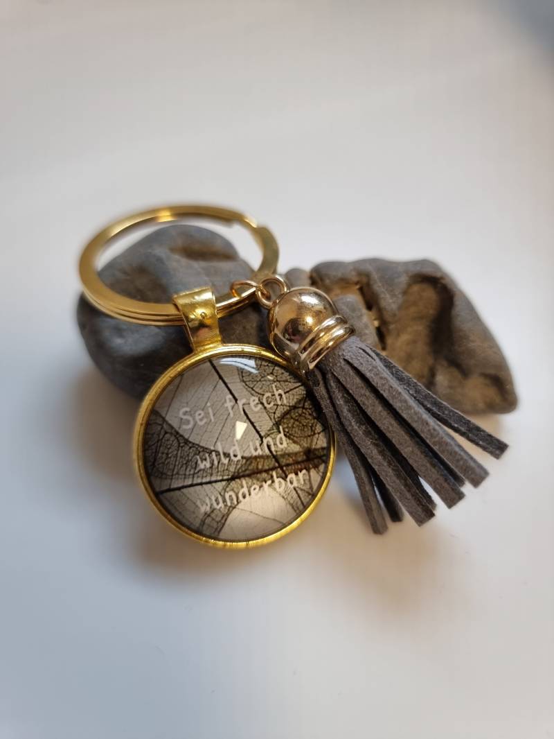 Schlüsselanhänger Pippi Geschenksidee Partygeschenk Kindergeburtstag Mädchen 70Er Film von SCHAU1MALTreasures