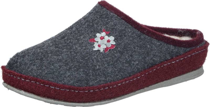 SCHAWOS Hausschuhe Hausschuh aus Filz von SCHAWOS
