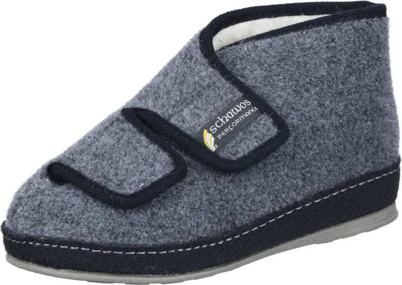 SCHAWOS Hausschuhe Hausschuh aus Filz von SCHAWOS