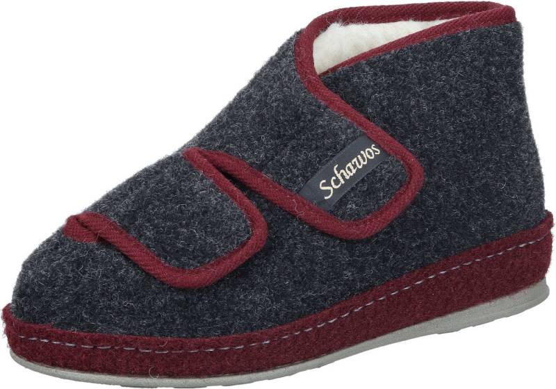 SCHAWOS Hausschuhe Hausschuh aus Filz von SCHAWOS
