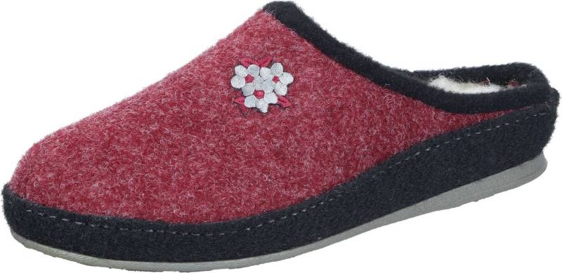 SCHAWOS Hausschuhe Hausschuh aus Filz von SCHAWOS