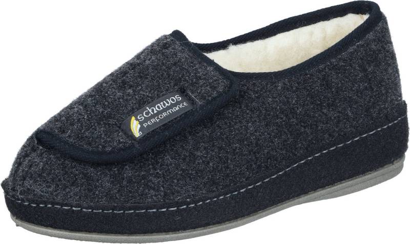 SCHAWOS Hausschuhe Hausschuh aus Filz von SCHAWOS