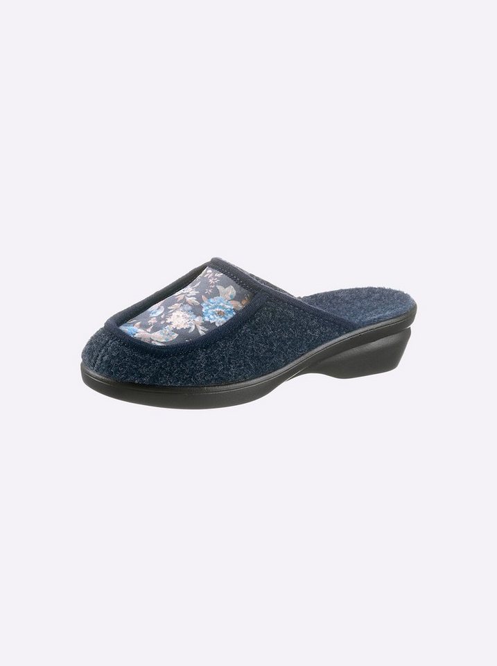 SCHAWOS Pantoffel Hausschuh von SCHAWOS