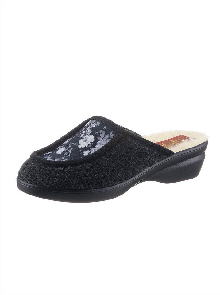 SCHAWOS Pantoffel Hausschuh von SCHAWOS