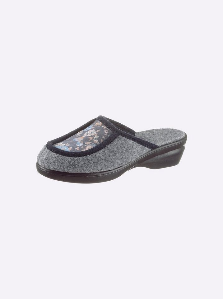 SCHAWOS Pantoffel Hausschuh von SCHAWOS