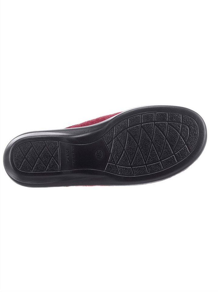SCHAWOS Pantoffel Hausschuh von SCHAWOS