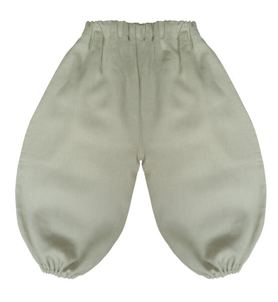 Leinenhose für Kinder von SCHAZAD, Made in Germany von SCHAZAD