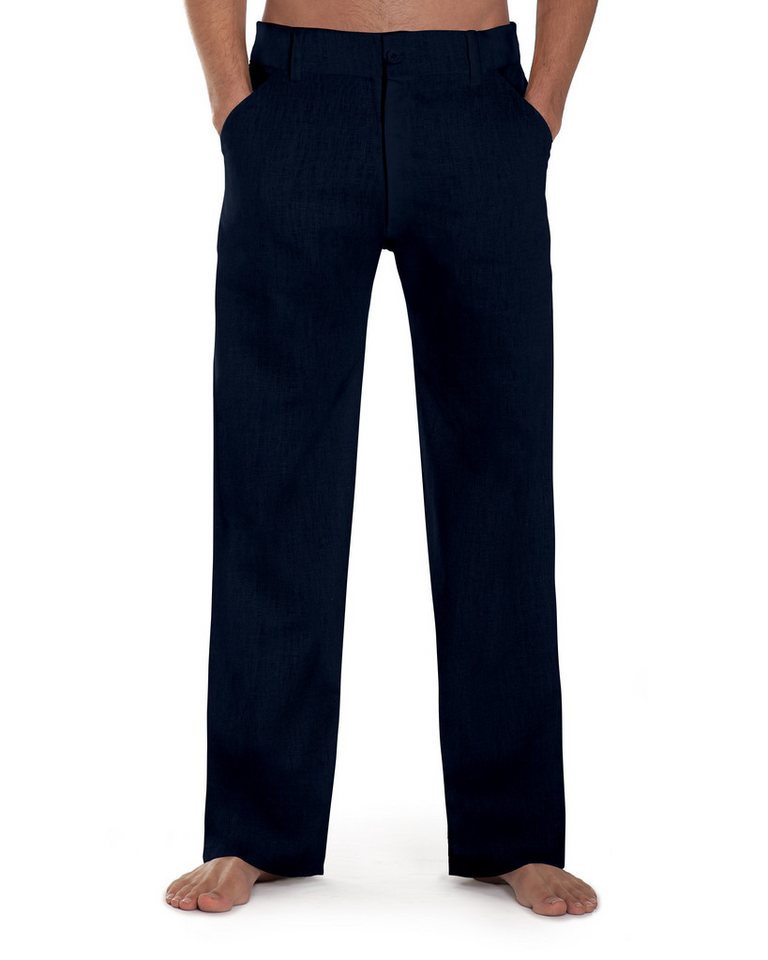 SCHAZAD Leinenhose Leinenhose APPROVAL-GO von SCHAZAD
