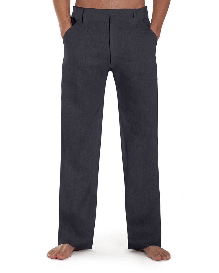 SCHAZAD Leinenhose Leinenhose APPROVAL-GO von SCHAZAD