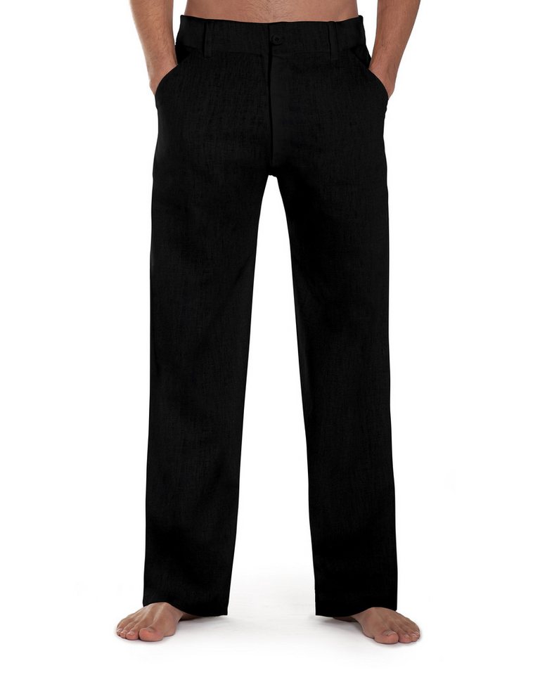 SCHAZAD Leinenhose Leinenhose APPROVAL-GO von SCHAZAD