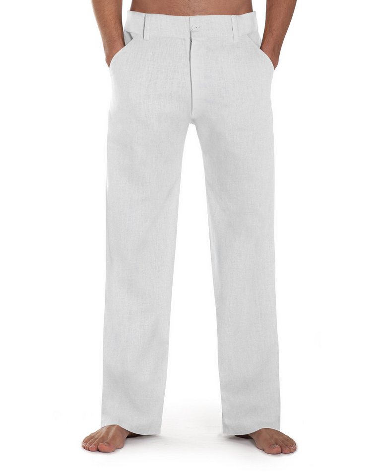 SCHAZAD Leinenhose Leinenhose APPROVAL-GO von SCHAZAD