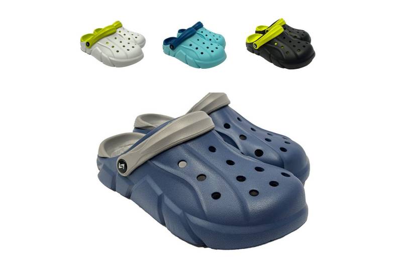 SCHEIBLER WORKWEAR Markelo Herren Clog von SCHEIBLER WORKWEAR