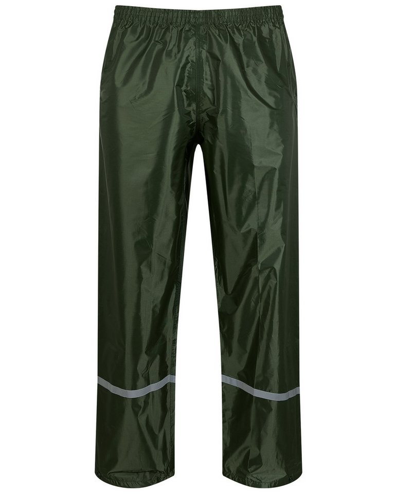 SCHEIBLER WORKWEAR Regenhose Basic wasserdicht 4.000 mm Wassersäule von SCHEIBLER WORKWEAR