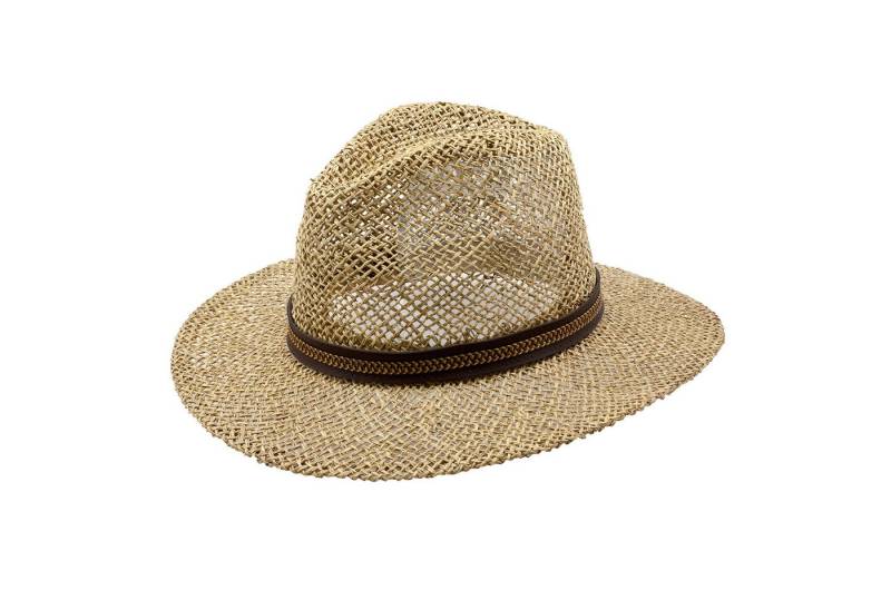 SCHEIBLER WORKWEAR Strohhut Theo Herren Sonnenschutz von SCHEIBLER WORKWEAR