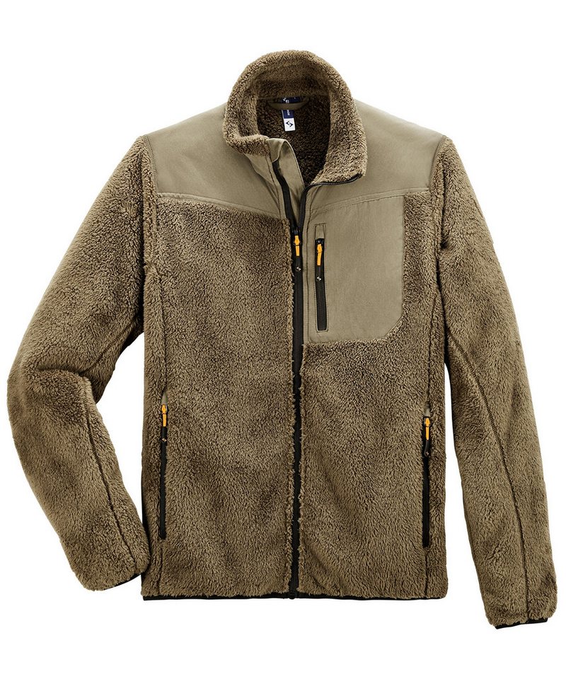 SCHEIBLER Fleecejacke Faserpelzjacke Forsterbach von SCHEIBLER