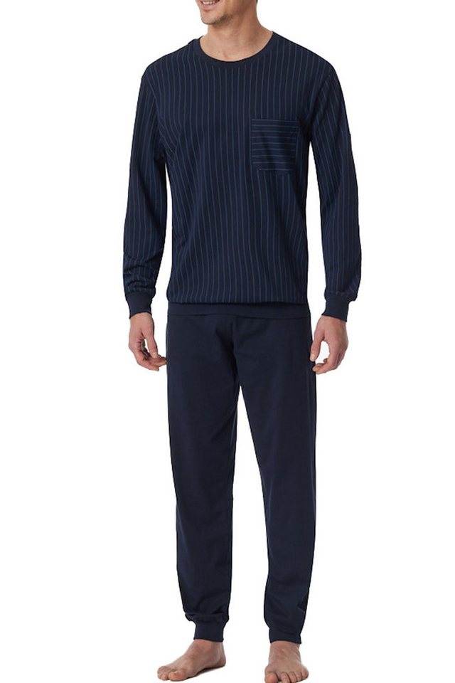 SCHIESSER REVIVAL Pyjama von SCHIESSER REVIVAL