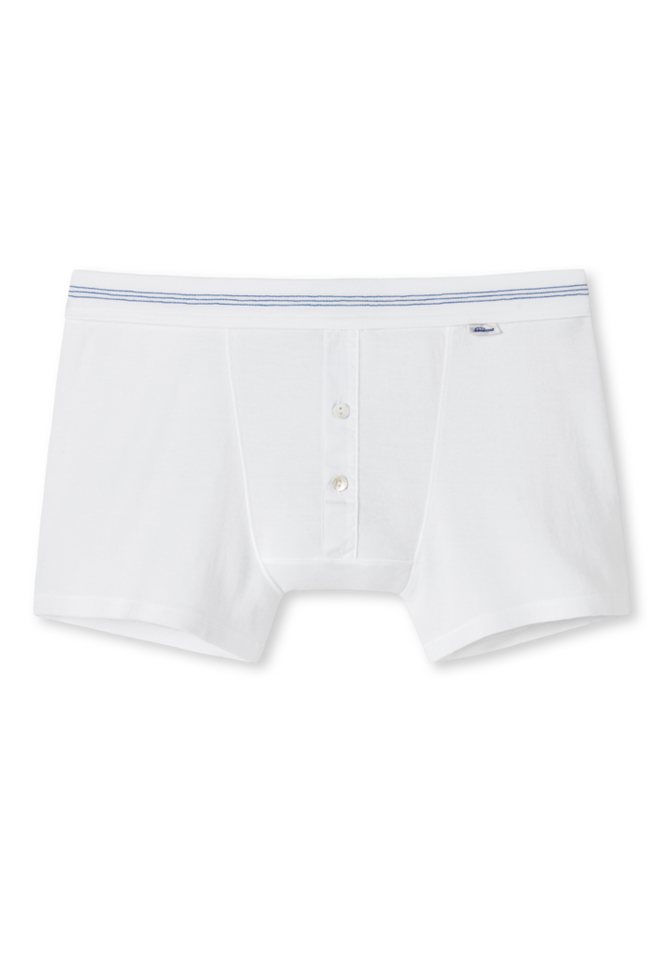 SCHIESSER REVIVAL Retro Pants : Karl-Heinz Button Pants Knopfleiste mit Perlmuttknöpfen von SCHIESSER REVIVAL