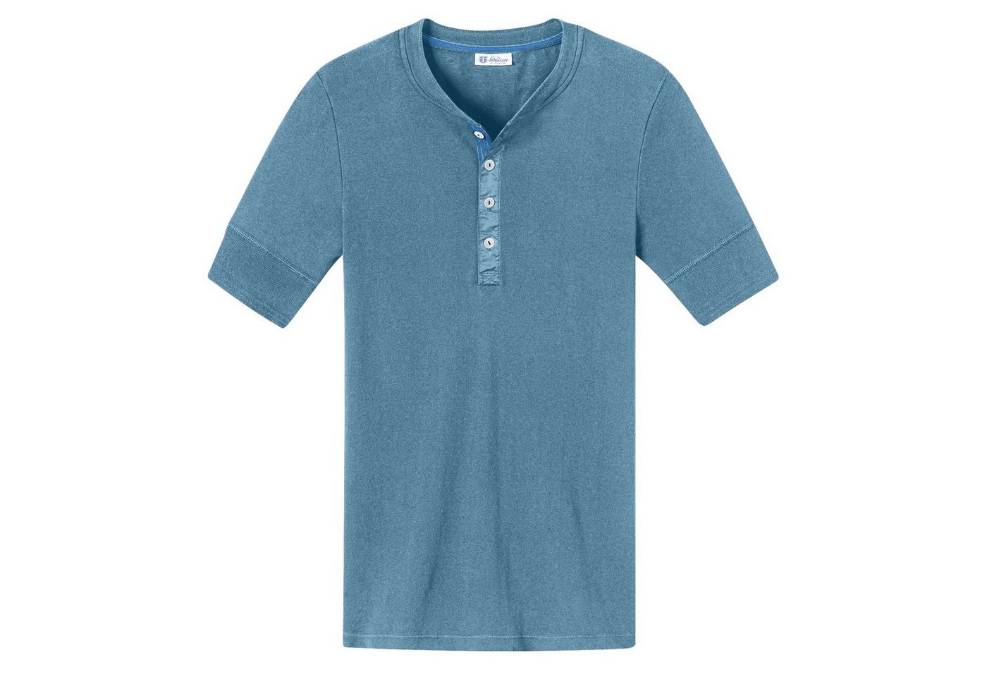 SCHIESSER REVIVAL T-Shirt Herren Shirt, 1/2 Arm, Kurzarm Unterhemd von SCHIESSER REVIVAL