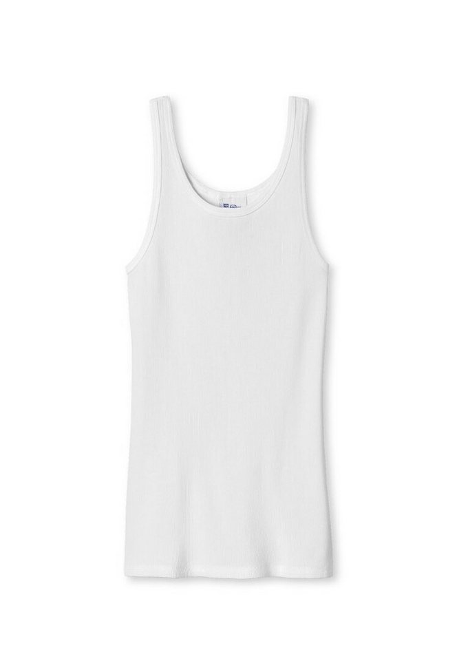 SCHIESSER REVIVAL Unterhemd Greta (Doppelpack) 100% Organic Cotton von SCHIESSER REVIVAL