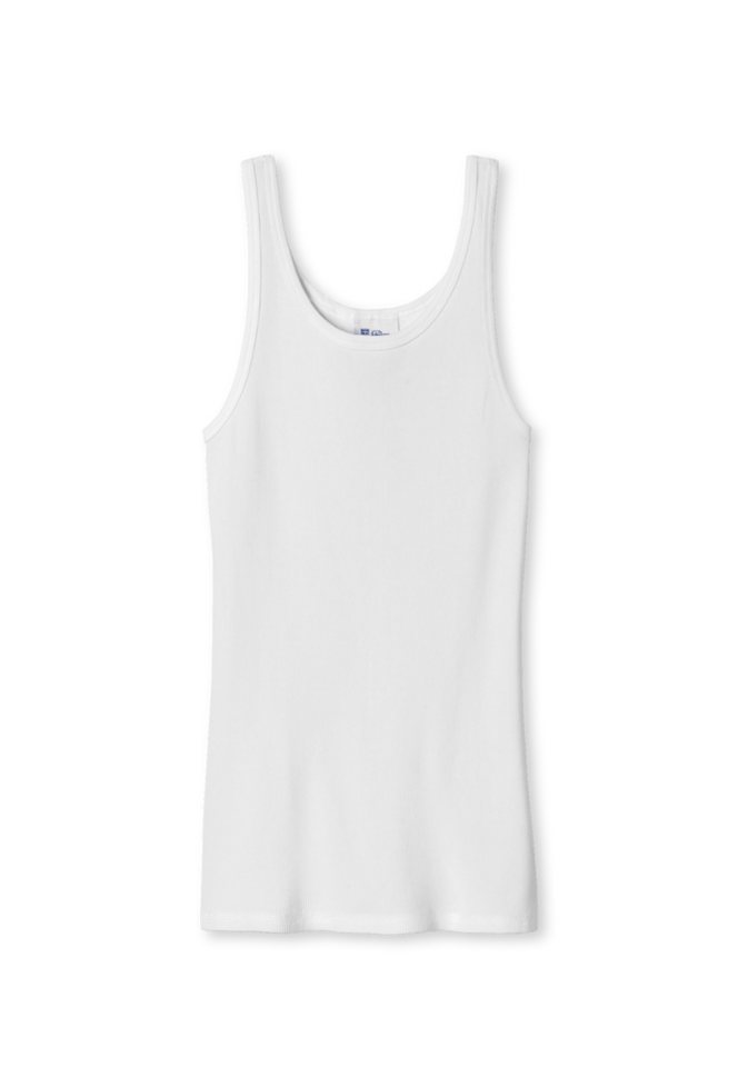SCHIESSER REVIVAL Unterhemd Greta Tank Top 100% Organic Cotton von SCHIESSER REVIVAL